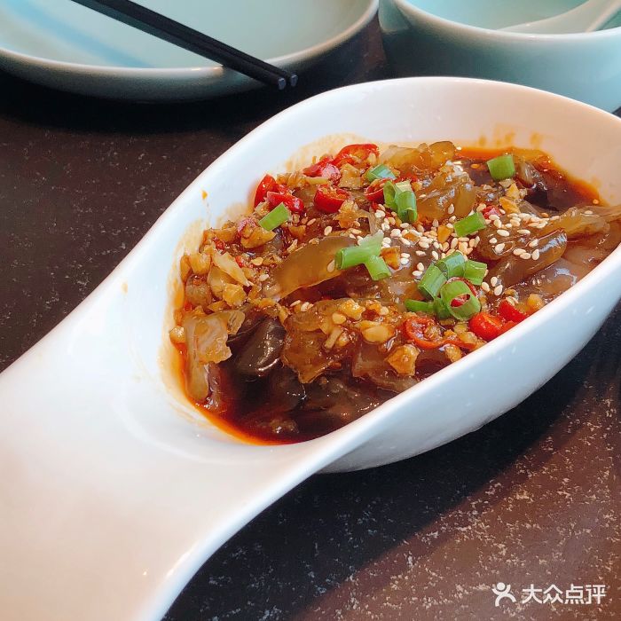 有璟阁港式餐厅(金融街店)醋泡海蜇头图片 - 第628张