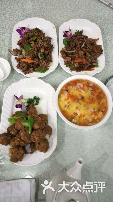 宝发园名菜馆-四绝菜图片-沈阳美食-大众点评网