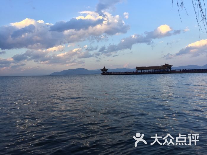 水上人家民俗餐厅(洱海公园店)-景观位图片-大理市