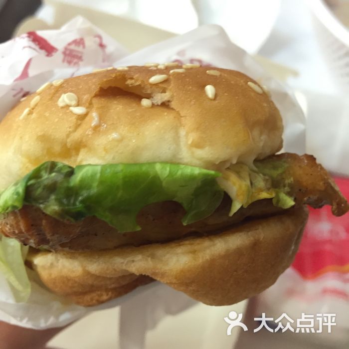 百富烤霸(友好爱家店-辣堡图片-乌鲁木齐美食-大众点评网