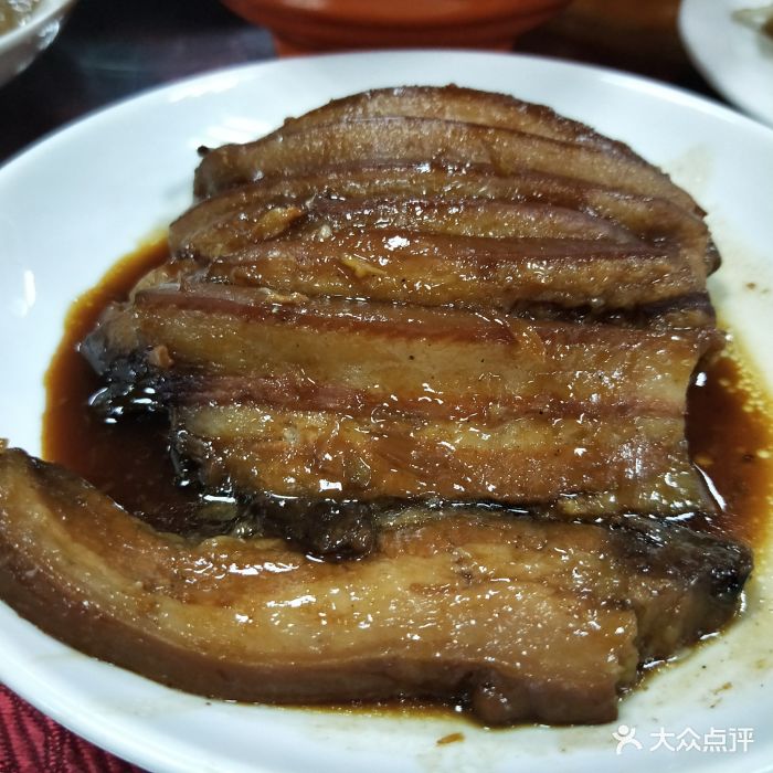 南阳寨扣碗腐乳肉图片 - 第20张