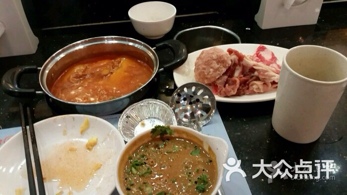 西城区 广外大街 自助餐 丁丁洋回转自助火锅(广安门店) 所有点评