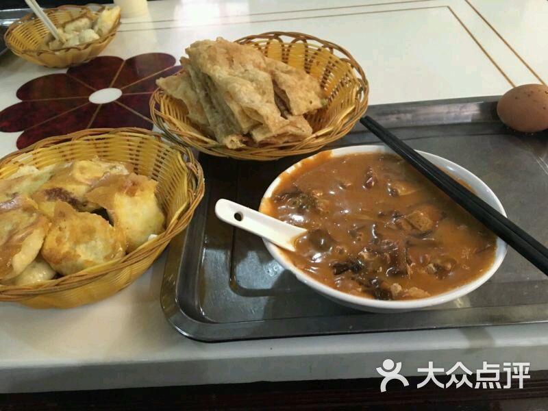 方中山胡辣汤(未来路店)图片 - 第1张