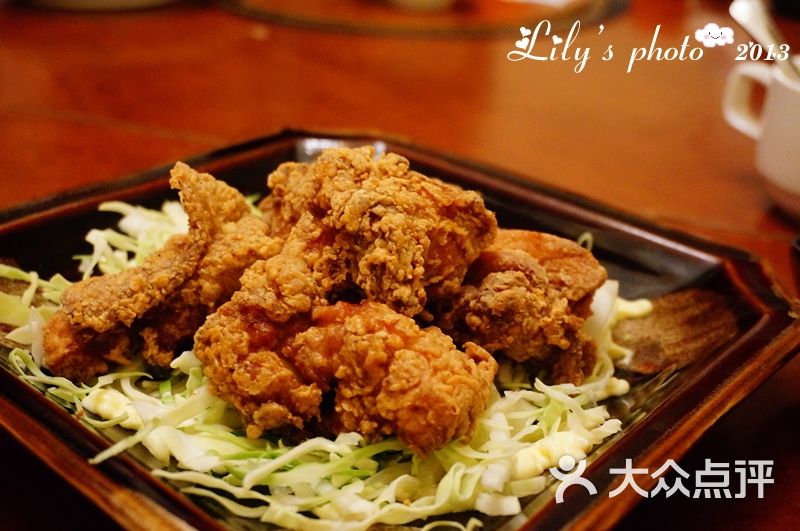 炸鸡块