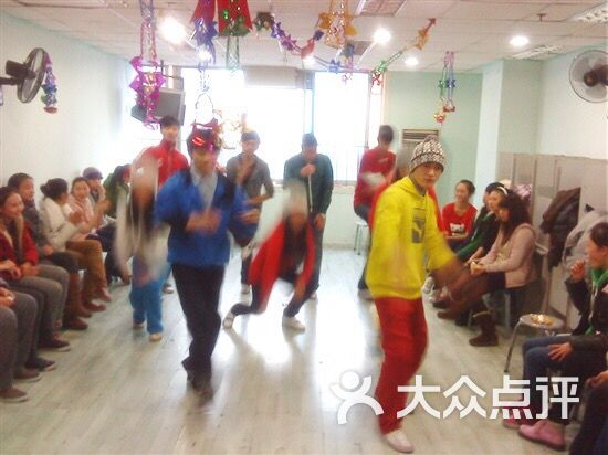戴氏英语学校(集团总部校区)-图片-成都教育培