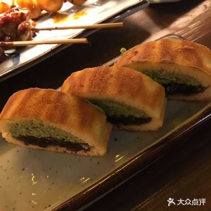 手羽先居酒屋抹茶铜锣烧图片 第3张