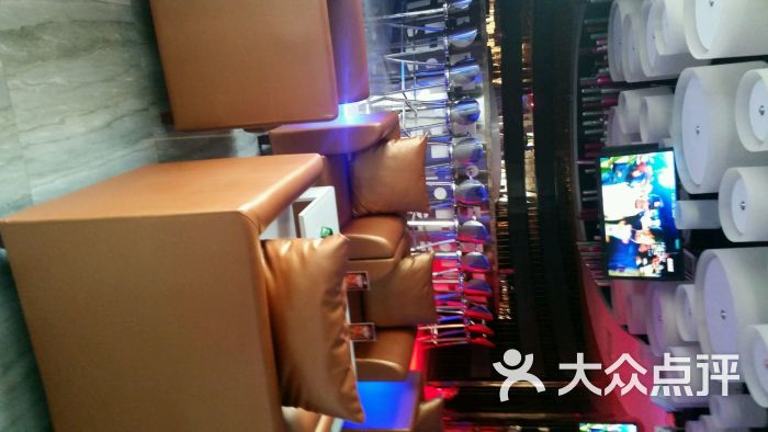 咪咕时尚主题ktv图片 - 第92张