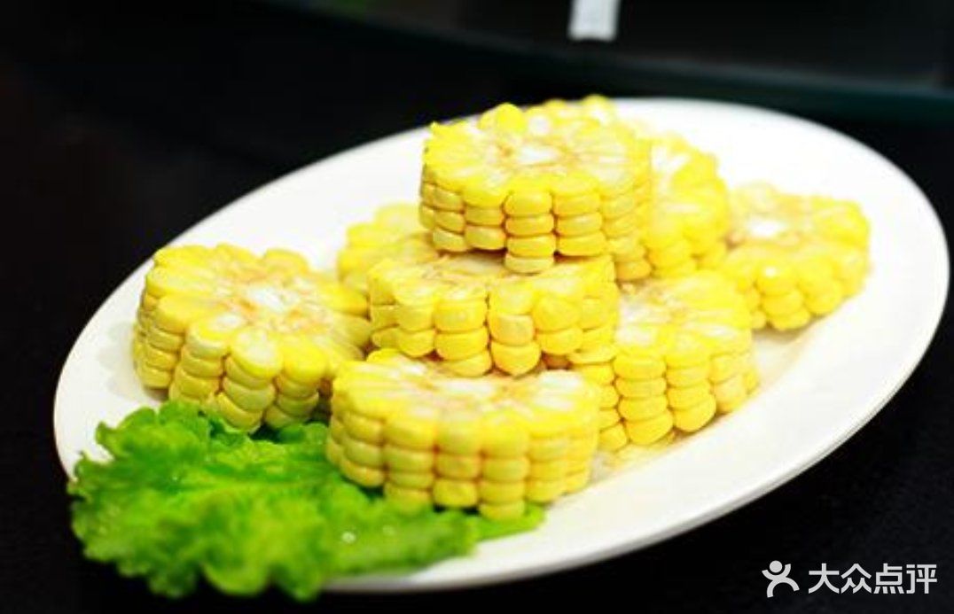傣妹火锅(徐泾店)甜玉米图片