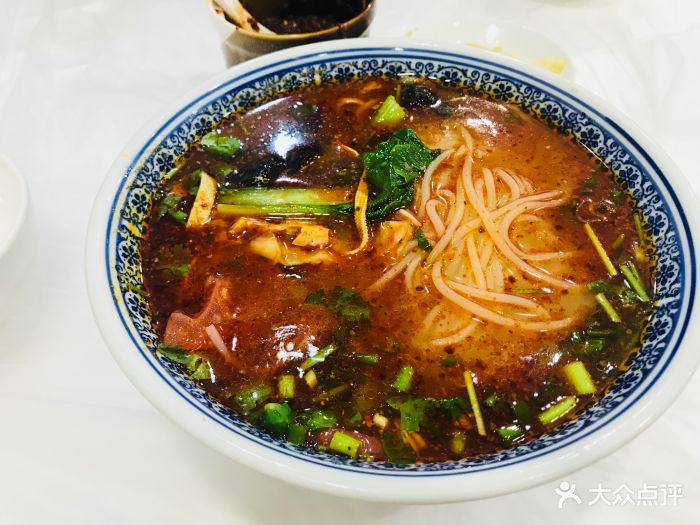 怡宝食苑-麻辣米线图片-西安美食-大众点评网