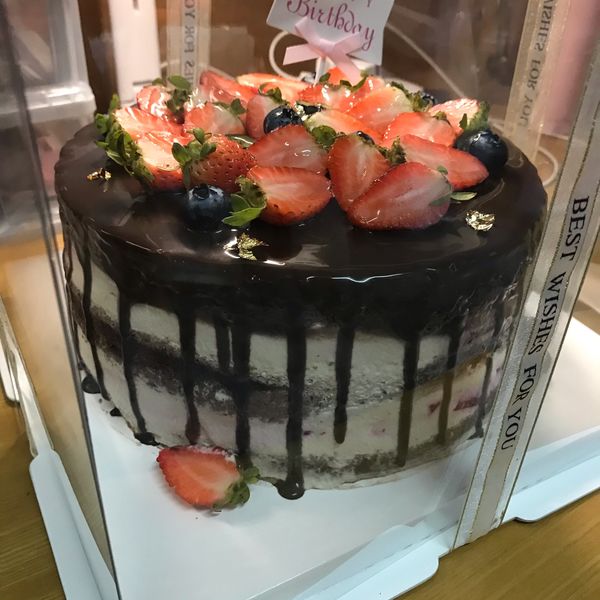 umcake巧克力淋面蛋糕 ￥ 268