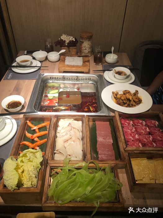 杜老板松茸菌汤火锅(爱琴海购物公园店)图片 - 第244张