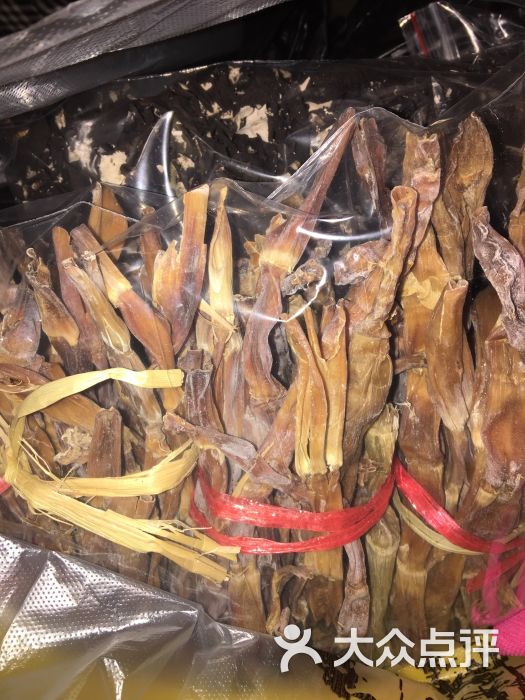 雄化土特产超市-笋干图片-张家界购物-大众点评网