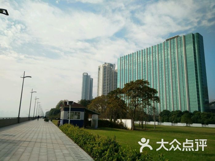 杭州瑞立江河汇酒店图片 - 第1张