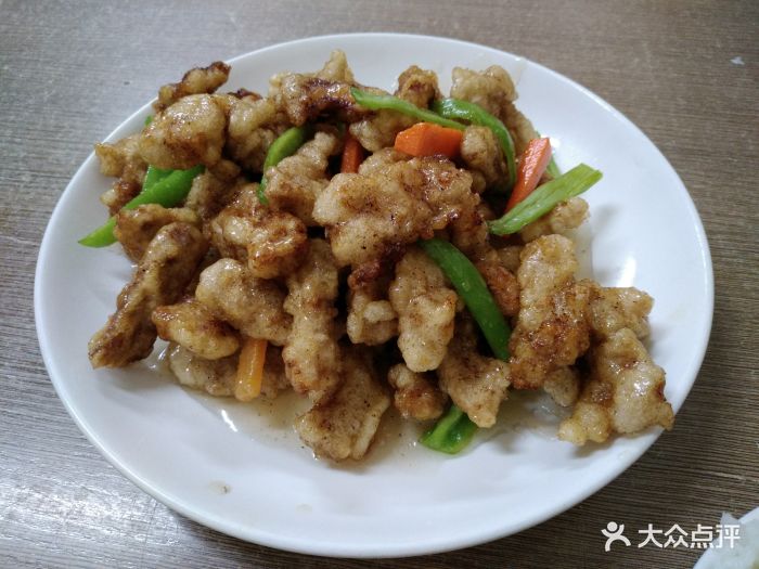 健康小吃-焦烧肉条图片-哈尔滨美食-大众点评网