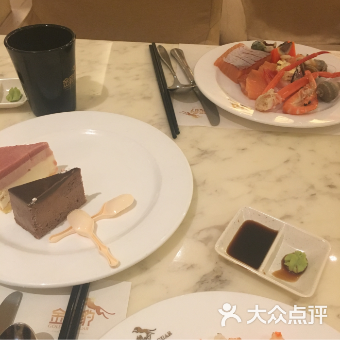 金钱豹国际美食百汇(kkmall京基店)-图片-深圳美食