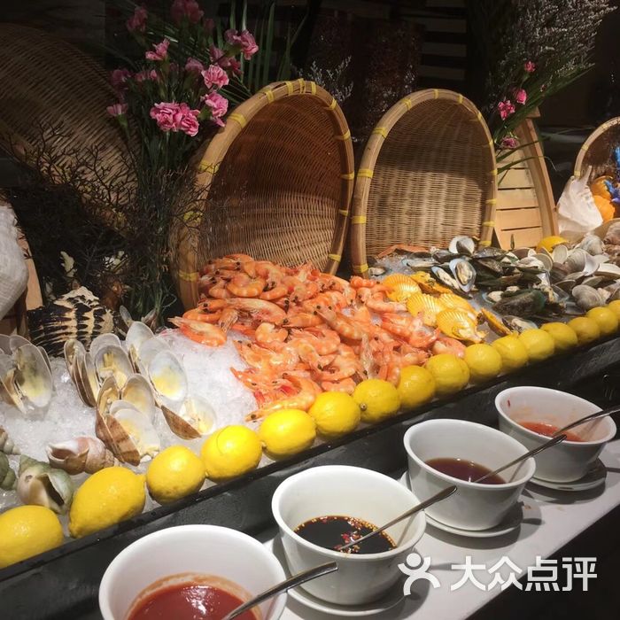 威珀斯酒店珀萃美食餐厅图片-北京自助餐-大众点评网