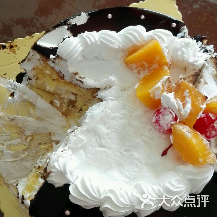 糕佬庄蛋糕店