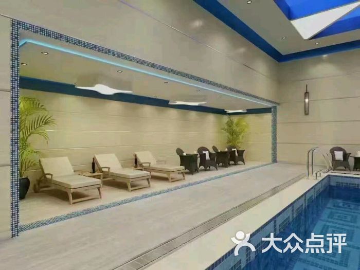天外天大酒店游泳馆图片 - 第10张