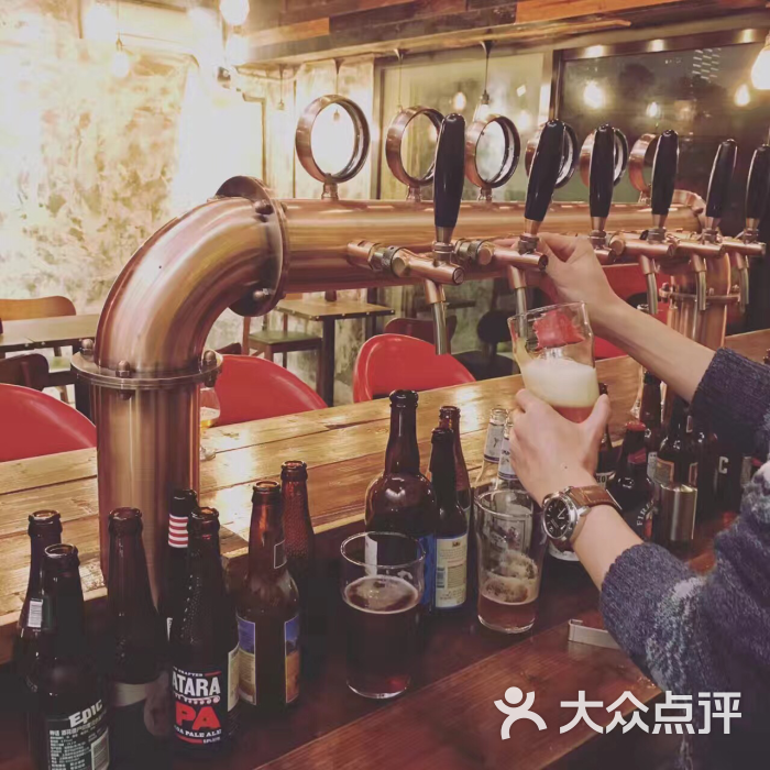 南海镇精酿啤酒图片 - 第1张