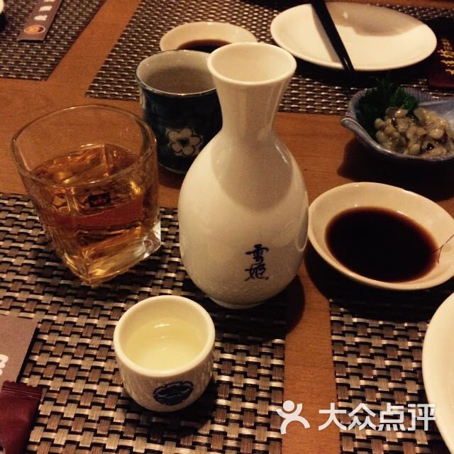 日本清酒