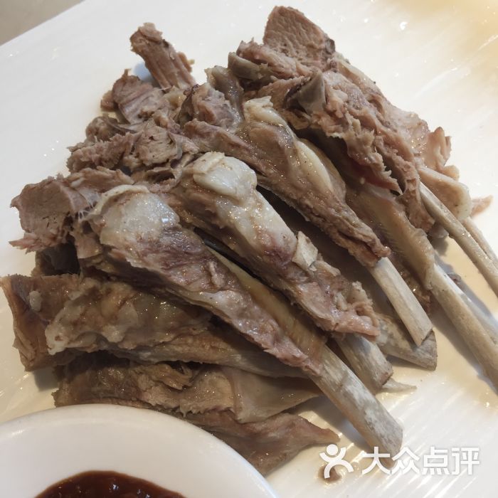 手抓羊肉