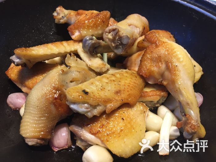 天伦里餐厅-清远鸡图片-杭州美食-大众点评网