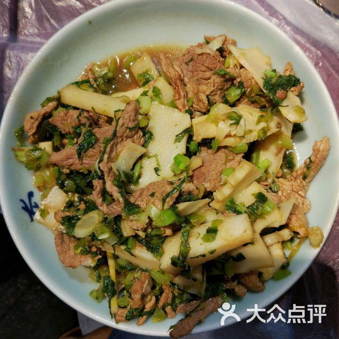 奎元馆(文晖店-片儿川-浇头图片-杭州美食-大众点评网