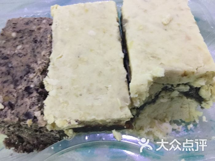 芸豆糕