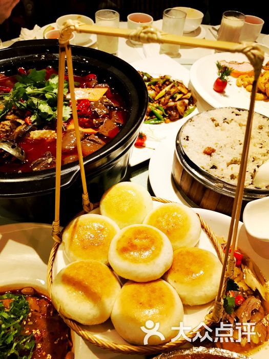 马旺子-红糖锅盔图片-眉山美食-大众点评网