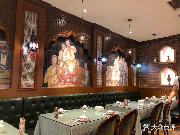 丝路巴依新疆主题风味餐厅(爱融荟城店)图片 第449张