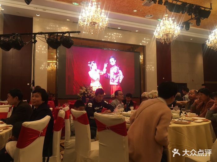 明都豪格国际酒店餐厅-图片-常州美食-大众点评网