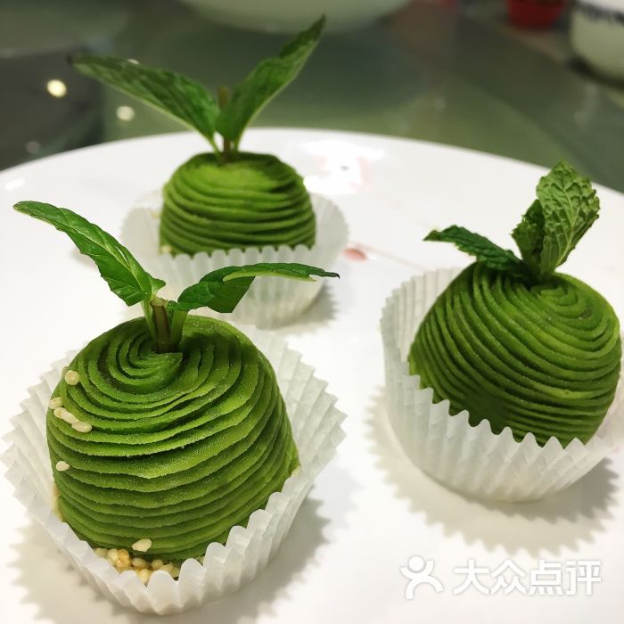 龙井茶酥