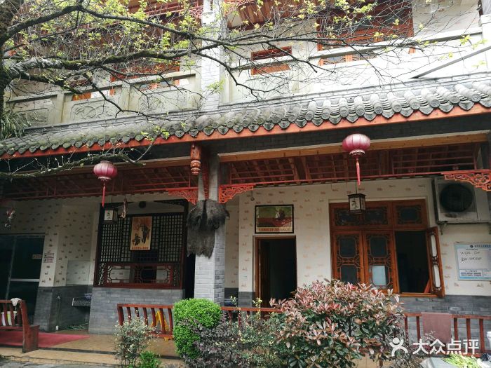 彭州市小鱼洞镇邓家花园乡村酒店图片 - 第36张
