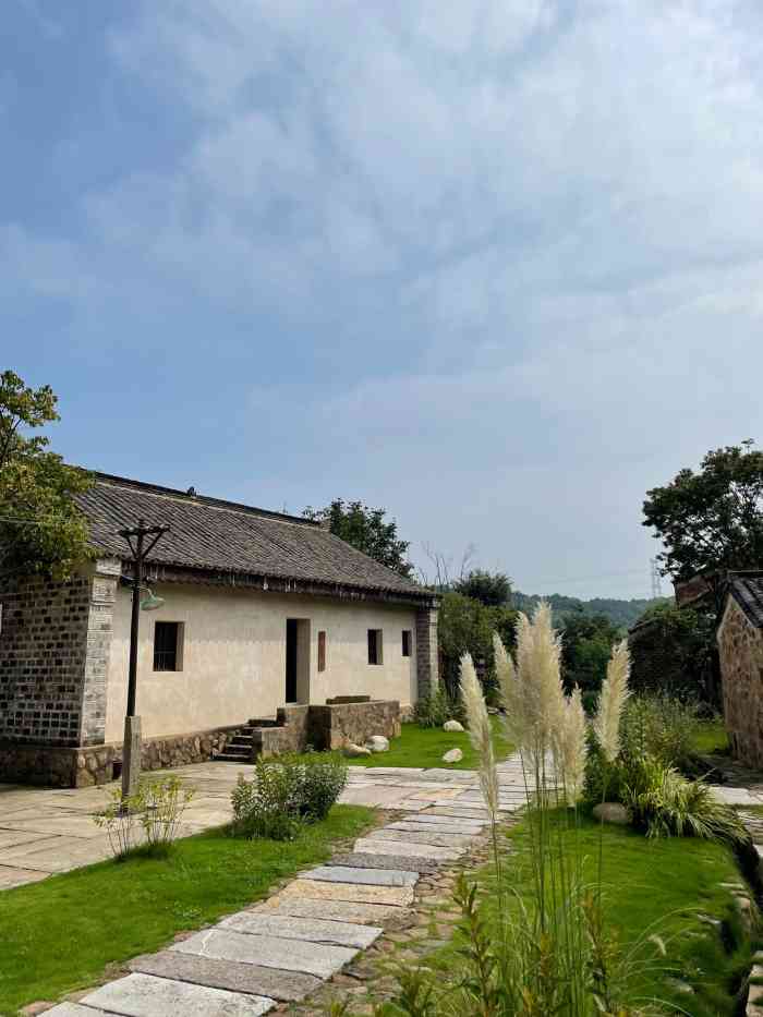 南京花迹·无想山居#花迹无想山居#坐标南京溧水 如果不是.