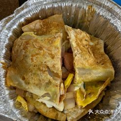 相册(3)烤冷面尹和文·老长沙臭豆腐烤冷面(景泰店)小吃快餐广州美食