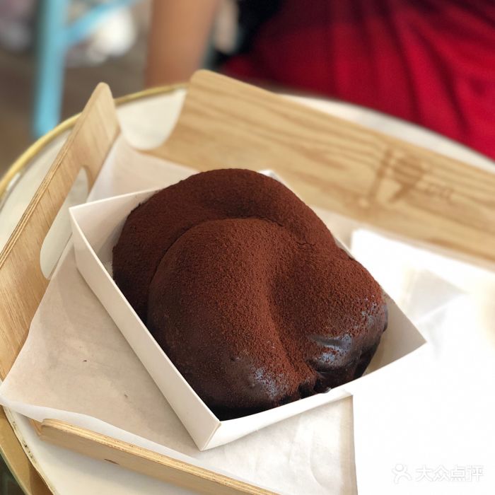 19tea(中华广场店)朱古力脏脏包图片 - 第2张