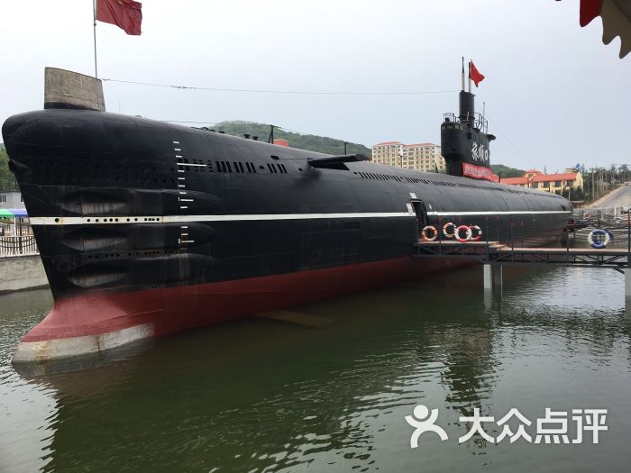 旅顺潜艇博物馆-图片-大连周边游-大众点评网