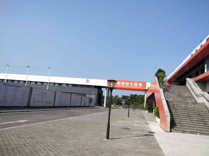 重庆机动车驾驶人科目三·南岸迎龙考场-"昨天去迎龙