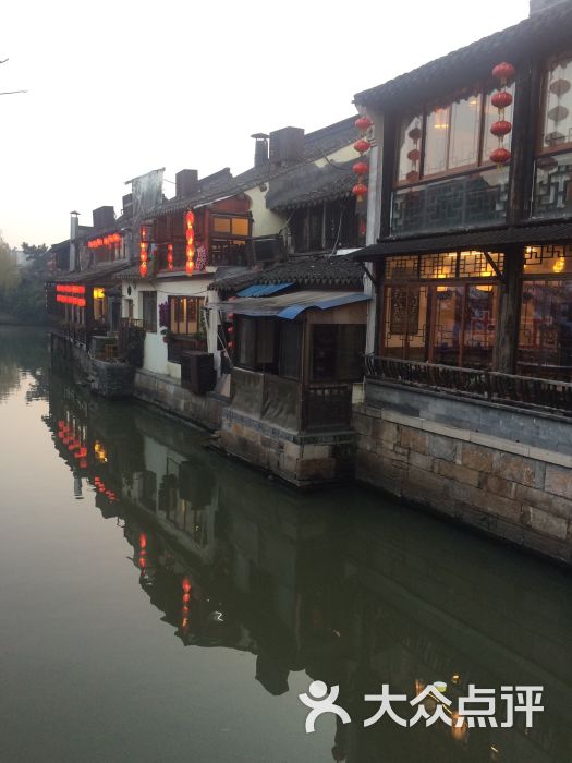 管老太臭豆腐-图片-西塘美食