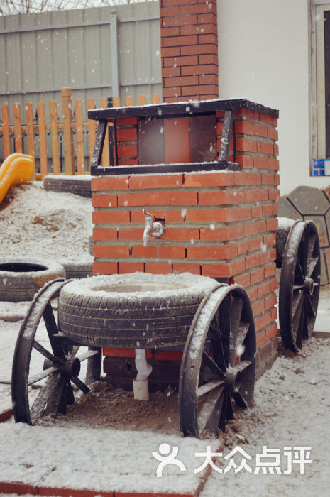 乐融国际幼儿园-图片-保定-大众点评网