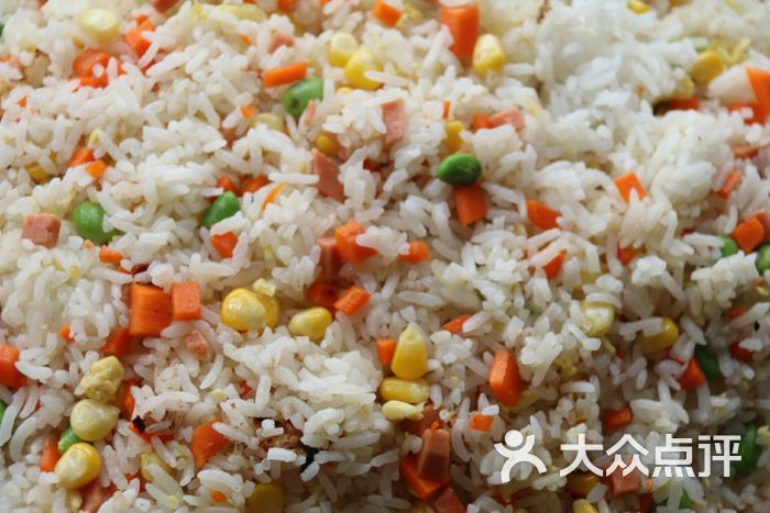 什锦闷饭