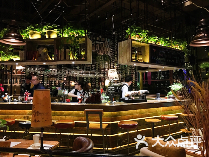 胡桃里音乐酒馆(沈阳店)图片 第4张