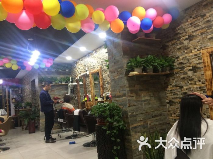 匠人造型-图片-石家庄丽人