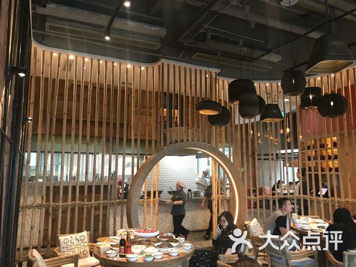 莺花渡火锅(万象城店)图片 - 第162张