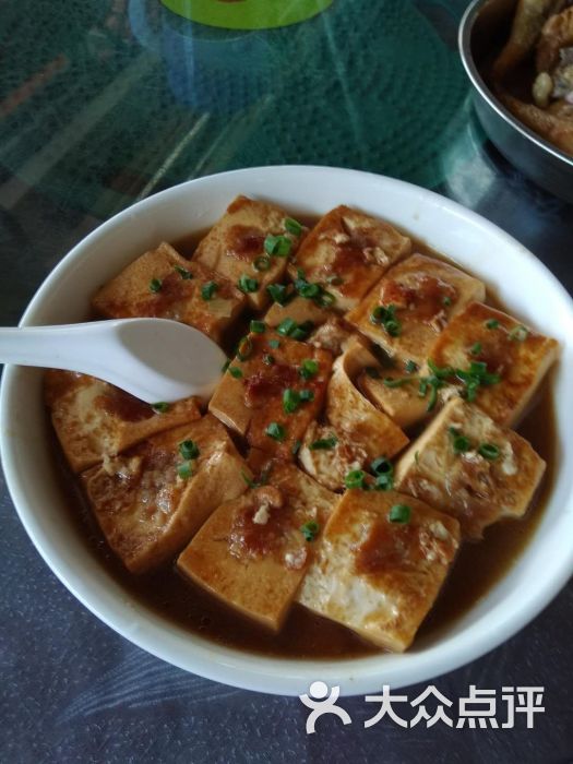 客家酿南昆山水豆腐