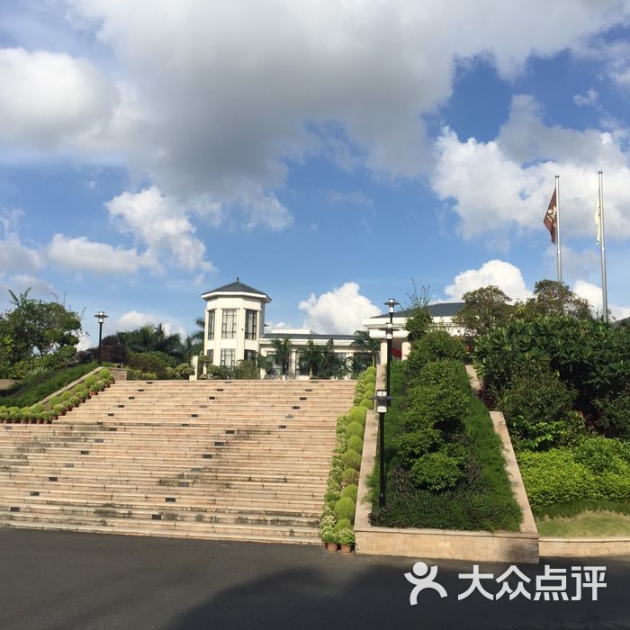 深圳麒麟山庄