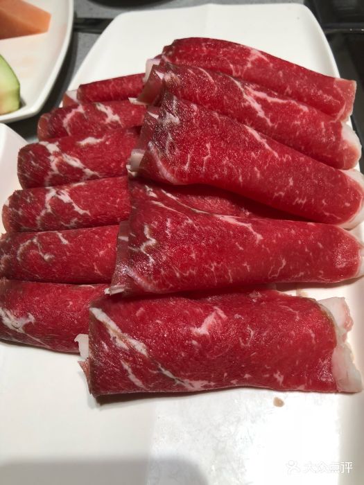 海底捞火锅(吴中路店)捞派澳洲肥牛图片