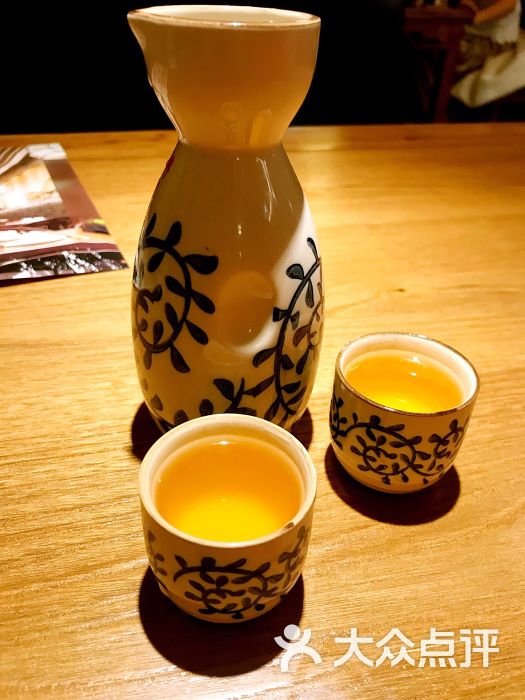 醉长安(钟楼店)-桂花酒图片-西安美食-大众点评网