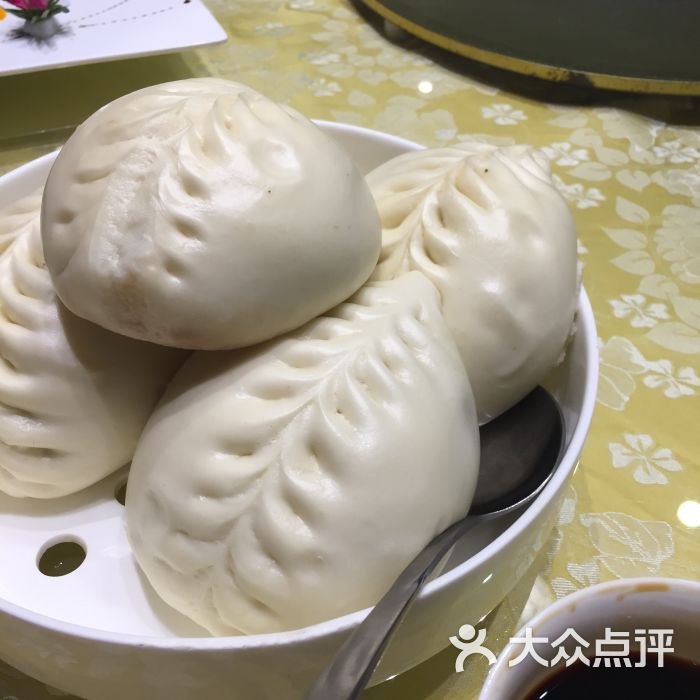 胶东大包子