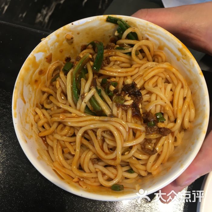 蜀园(阳光天地店)-担担面图片-西安美食-大众点评网